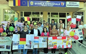 Ziua Europeană a Limbilor cu …