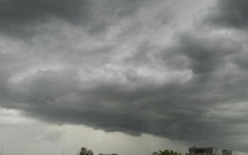 Avertisment: Ciclonul Zorbas a ajuns …