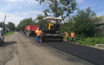 Modernizarea drumurilor județene continuă