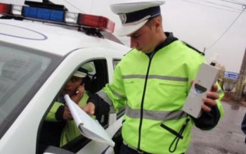 Încă un șofer băut a …