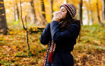Cele mai întâlnite alergii toamnă