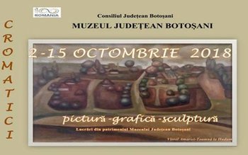 Expoziție „Cromatici autumnale” la Galeriile …