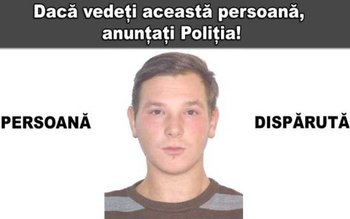 Persoană dispărută: Poliția caută un …