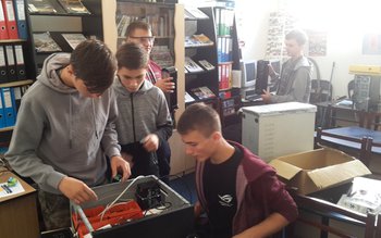 Proiect măreț finalizat de câțiva …