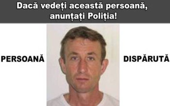 Bărbat dat în urmărire, după …