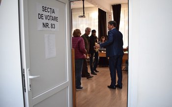 Pregătiri pentru buna desfăşurare a …