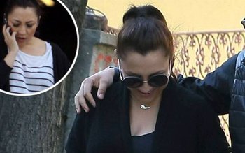 E căsătorită cu Cătălin Măruță, …