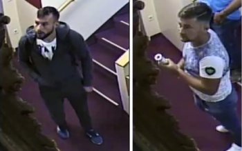 Doi români, căutaţi de Poliţie …