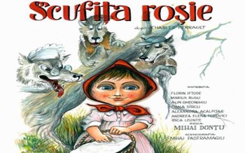 Întâlnire cu Scufiţa Roşie la …