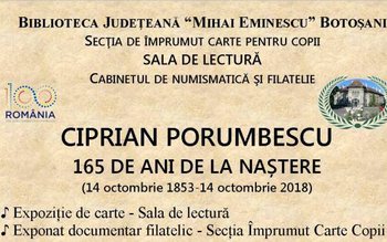 Vernisaj la Biblioteca Județeană „Mihai …