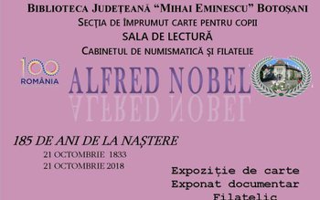 Alfred Nobel – 185 de …