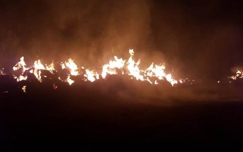 Șocant! Incendiul de la Carasa …