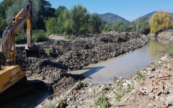 Noi amenajări hidrotehnice în zona …
