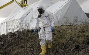 Caz de antrax, descoperit în …