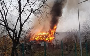 24 de incendii într-o săptămână