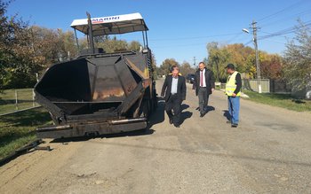 S-a dat startul lucrărilor de …