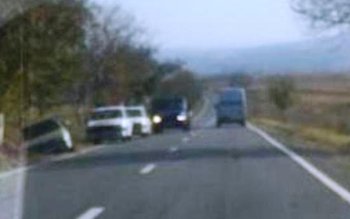 La un pas de tragedie! …