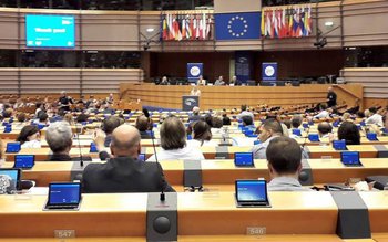 Europe Direct Botoșani la Bruxelles …