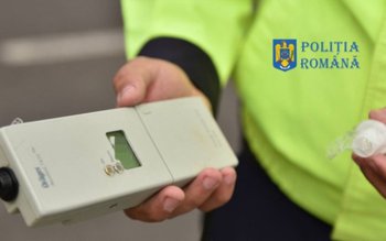 Șofer depistat de polițiștii din …