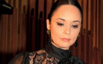 Andreea Marin a ajuns la …