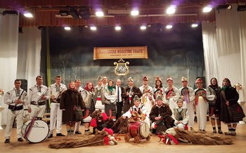 Ansamblul Cordareanca aniversează un deceniu …