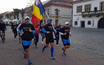 Ștafeta veteranilor organizată de Asociația …