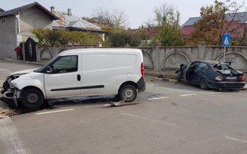 Accident cu victimă la Botoșani! …