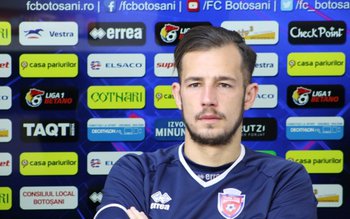 Jucătorii de la FC Botoșani …