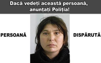Femeie din Flămânzi disparută de …