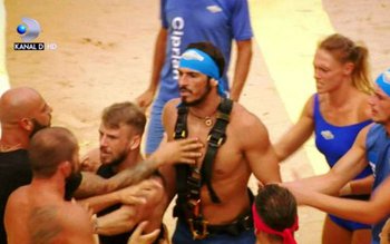 Momente de tensiune maximă la …