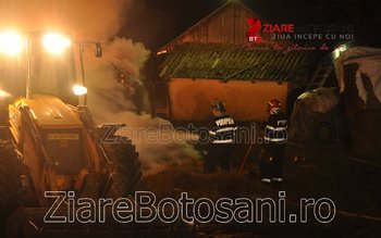 Incendiul care a mistuit zeci …