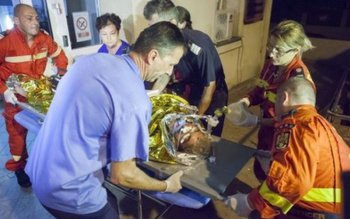 Caz şocant: Un tânăr şi-a …