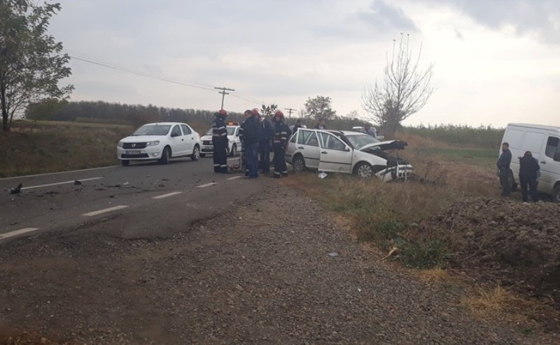 Unul din preoții implicați în accidentul de la Darabani a murit. Șoferul a fost arestat!