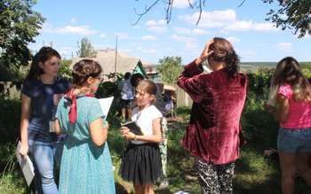 Scurtmetraj realizat de Micii reporteri …