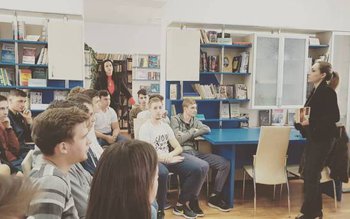 Educație juridică pentru tinerii de …