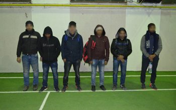 Cetăţeni din Bangladesh depistaţi de …