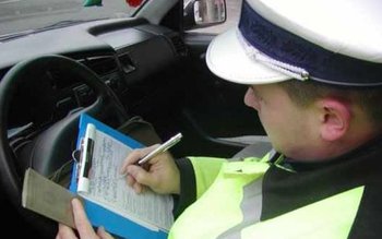 Amendă record și mandat de …