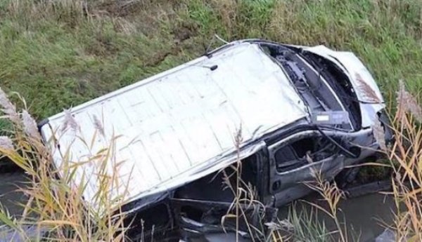 Accident rutier în nordul Germaniei! Zece muncitori români, în stare gravă