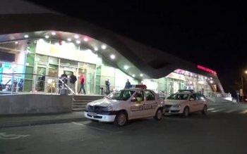 Moarte suspectă pe Aeroportul Iași. …