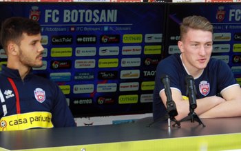 FC Botoșani înaintea meciului cu …