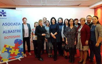 Proiect finalizat cu succes de …