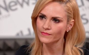 Gabriela Firea, clipe de coşmar …