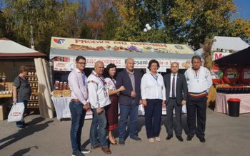 Lucian Trufin: „Ministrul Petre Daea …