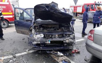 Un șofer din Botoșani aproape …