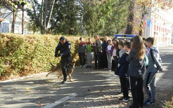 „Şcoala Altfel” la Jandarmerie, pentru …