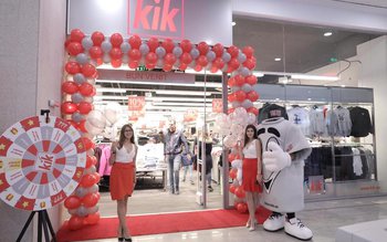 KiK deschide primul magazin din …