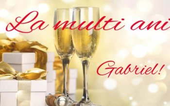 Care este semnificaţia numelui GABRIEL. …