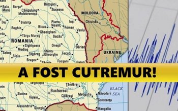 Cutremur noaptea trecută în România. …