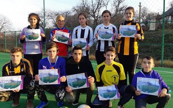 „Cupa Prieteniei” organizată pe Baza …