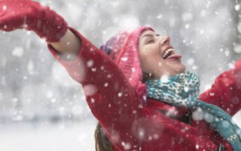 E oficial, vine iarna în …